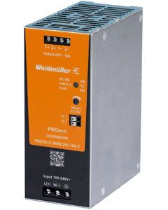 Power supply PRO ECO II 24V 10.0A 240W